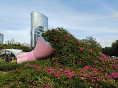 -海心沙亚运公园