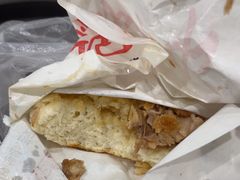 -子午路张记肉夹馍(兵马俑店)