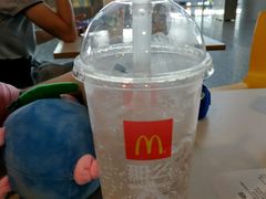 -麦当劳(宁波火车高铁站店)