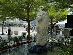 -鱼尾狮公园