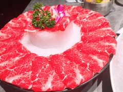 -德天肥牛海鲜火锅(城西银泰店)