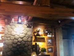 大堂-源一咖啡馆(麒麟巷步行街店)