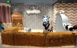 -奈尔宝家庭中心·亲子餐厅(北京东坝万达店)