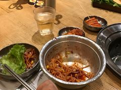 -姜虎东白丁烤肉(虹桥天地店)