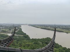 -采石矶景区