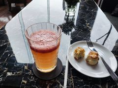 -时光吧·大堂吧·丽江和府洲际度假酒店