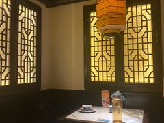 -绿茶餐厅(财富购物中心店)