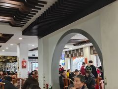 大堂-奎元馆.百年奎元.非遗传承(西湖边的解放路店)