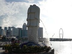 -鱼尾狮公园
