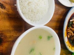 -温记府廟豆汤饭·始于1955年(海椒店)