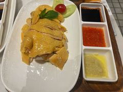 文东海南鸡-星怡会·新加坡新美食(苏州中心店)