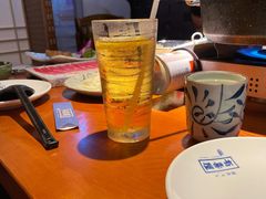 梅酒苏打-有喜屋·烧鸟·居酒屋(周浦万达店)