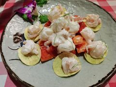 -龙桥私厨·姜花菊花过桥鱼·顺德菜(容桂店)