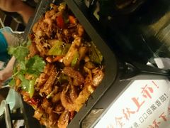 -炭舍干锅·烤鱼(扬名广场店)