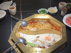 -蜀九香火锅(彩虹店)
