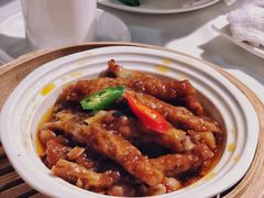 豉味蒸凤爪-潮福城大酒楼(湖滨北路店)