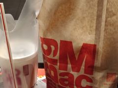 -麦当劳(清远大道得来速店)