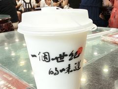 水牛奶-民信老铺(华盖路店)