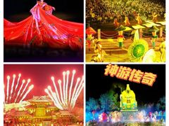 -威海华夏城景区