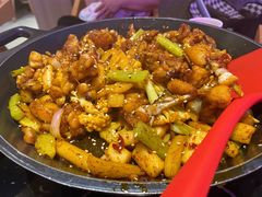 -椒行天下干锅牛蛙·(万宝店)