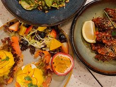 烟熏三文鱼班尼迪蛋-BE BRIGHT KITCHEN(正佳广场店)
