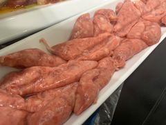 烤韩肠-杨记齐齐哈尔烤肉(总店)