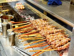-新疆烧烤王(广灵店)