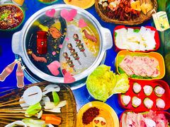 -马路边边·成都串串(翠柏路店)
