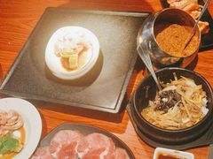 -山之屋炭火烧肉·生啤畅饮(大朗万科中央公园店)