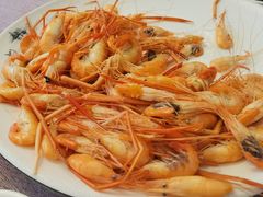 白灼河虾-寻味顺德·南记酒家·传统顺德菜·鱼生(广源路店)