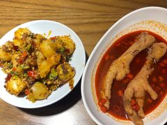 -二孃鸡爪爪(东郊记忆店)