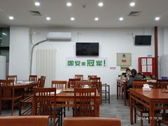 大堂-岳合轩老北京涮肉