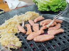 -星火东北碳火烤肉(华大店)