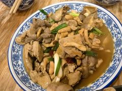 -忠记姜母鸭
