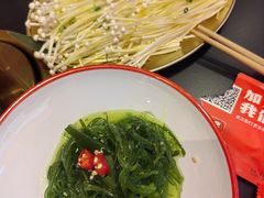 -秦炉烤肉(财富中心店)