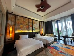 -清远熹乐谷温泉度假酒店