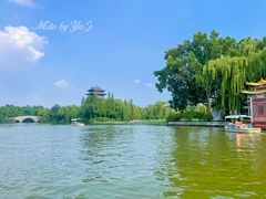 -济南大明湖景区