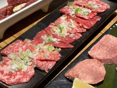 -炼火烤肉店