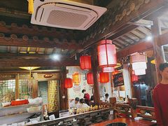 -重庆袁老四火锅(武进万达店)