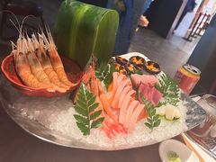 -Mr.Fish鱼鲜生海鲜放题(高德置地冬广场店)