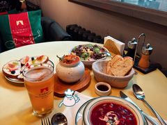 -秋林西餐厅(总店)