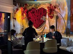 -烛影拾光观景餐厅·创意菜·摄影·小提琴(大唐不夜城店)