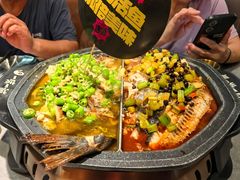 -一味一诚•鲜嫩烤鱼(昌平悦荟店)