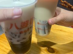 -八婆婆烧仙草(中山路店)