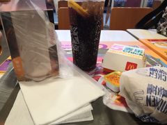 -麦当劳(小白楼店)