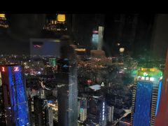-南宁那莲豪华精选酒店-云霄酒廊·80楼高空城景酒吧
