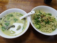 -欣达面馆(天桥支路店)