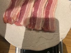 冷鲜猪五花-韩国料理大力士(屏风街店)