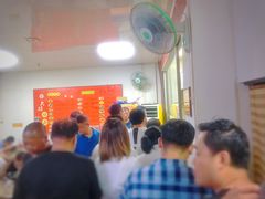 -大姨捞面(新安花园店)