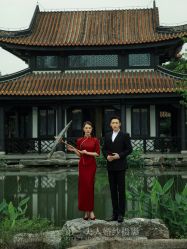 -第一夫人婚纱摄影(南京店)